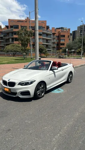 BMW M240i Cabrio - Convertible