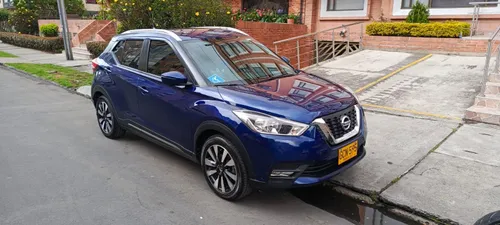 Nissan Kicks Exclusive