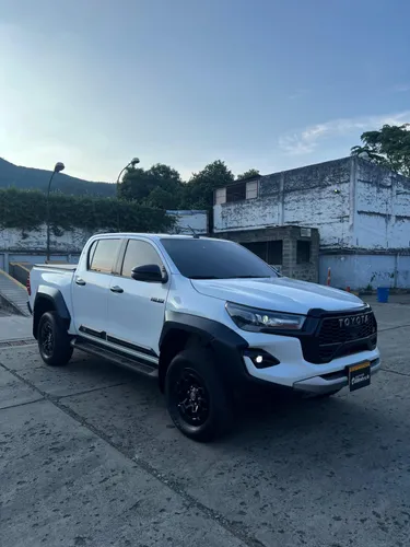 Toyota Hilux GR 2024 Blindada