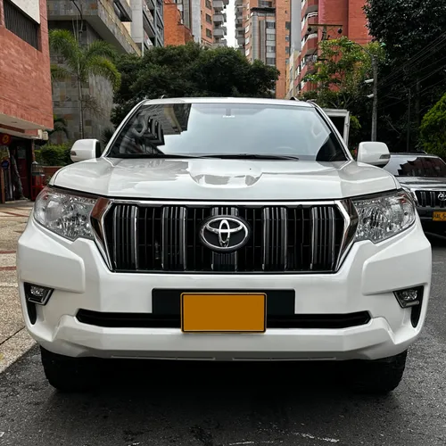 Toyota Prado TXL Blindada