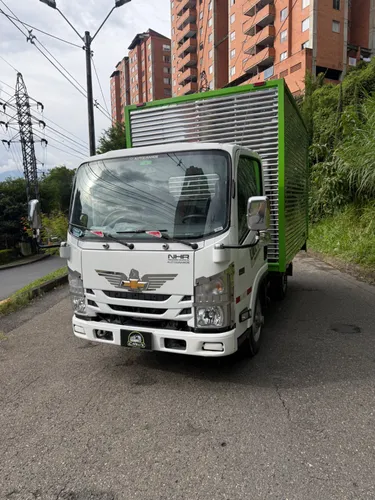 Chevrolet Nhr Furgón 2023