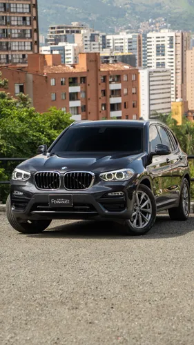 Bmw x3 Xdrive 30i 2018