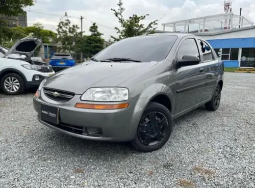 Chevrolet Aveo Family 2013