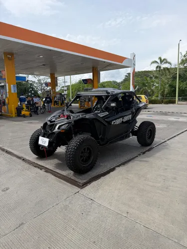 Can-Am Maverick X3 2019