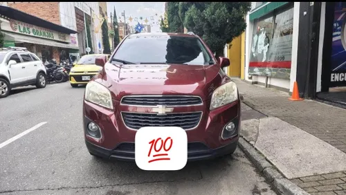 Chevrolet Tracker LS 2016