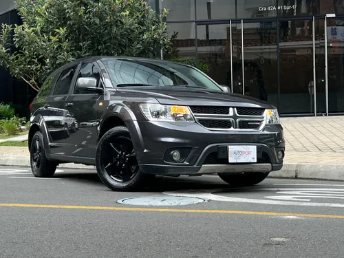 Dodge Journey SE 7P