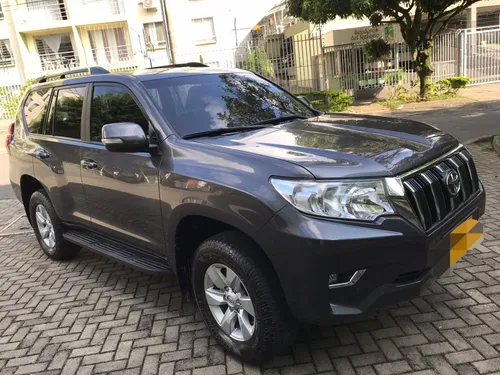 TOYOTA PRADO TXL 2019
