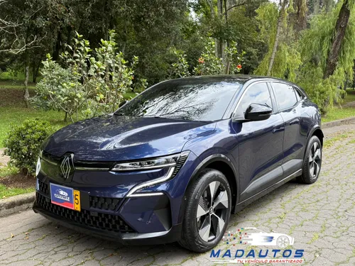 Renault Megane E-tech 2025 Eléctrico