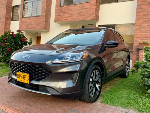 Ford Escape Híbrida 2020