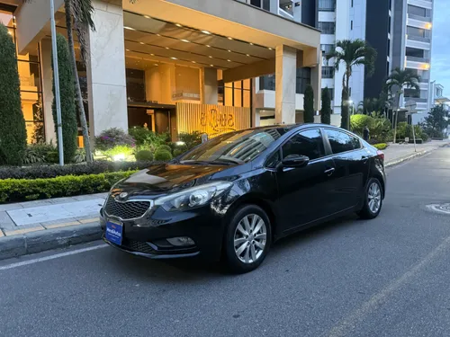 Kia Cerato Pro 2013 