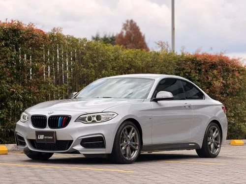 BMW M235I -2016-