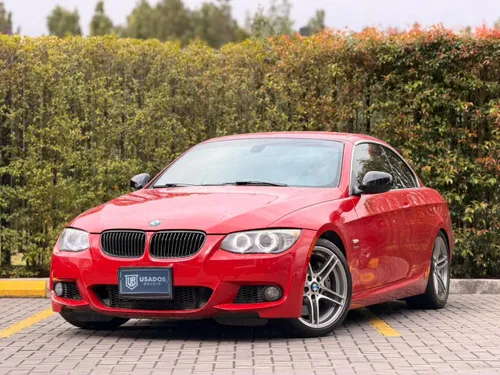 BMW 335I CABRIOLET -2011-