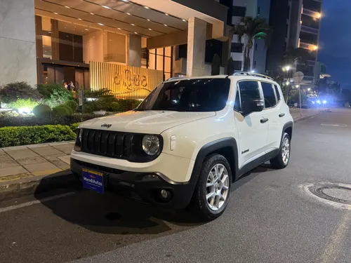 Jeep Renegade Sport Plus 2019