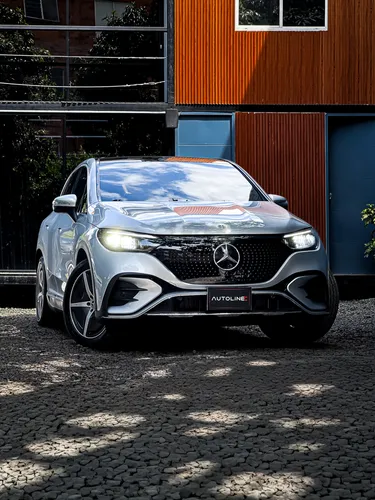 Mercedes Benz EQE 350 AMG Line 2023