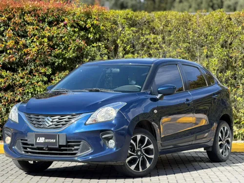 SUZUKI BALENO MT -2021-