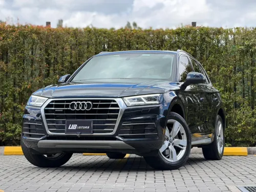 AUDI Q5 -2019-