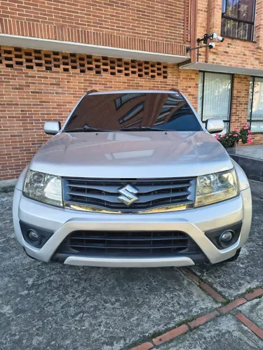 Suzuki Grand Vitara 2016