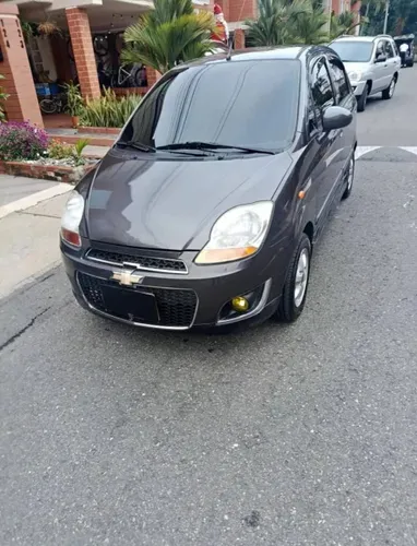 Chevrolet Spark Life 2015