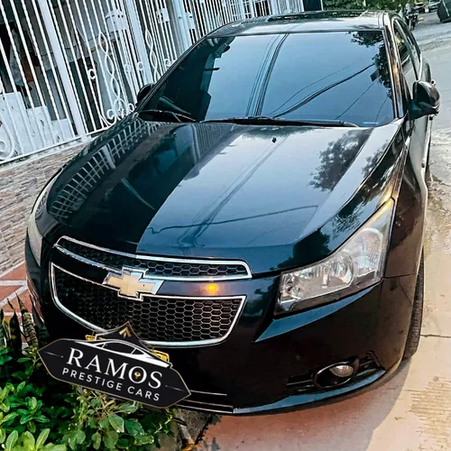 Chevrolet Cruze 2012