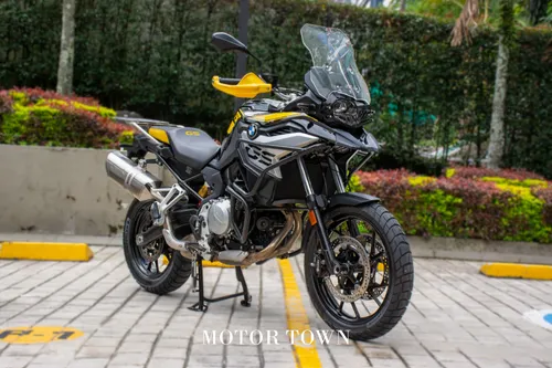 BMW F750Gs F 750 Gs F750 750Gs 40 Years 2021