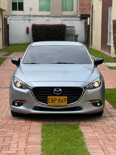 Mazda 3 Touring 2018 AT