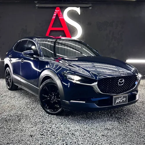MAZDA CX30 GRAND TOURING AZUL 2.0 2021 AT