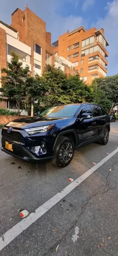 Toyota RAV4 2024  XLE HYBRID TP 2500CC 4X4 7AB CT