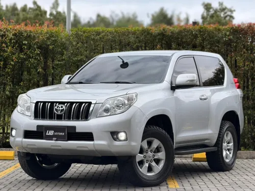 TOYOTA PRADO SUMO TX-2014-