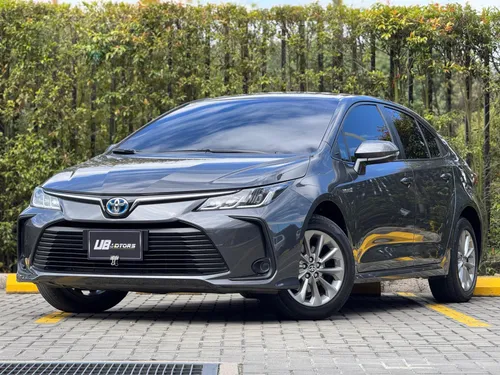 TOYOTA COROLLA -2023- HIBRIDO-