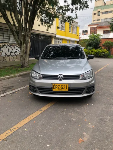 Volkswagen gol trendline 