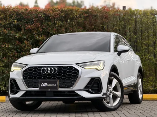 AUDI Q3 SPORTBACK-2022-