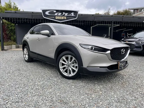 Mazda CX30 Grand Touring Hibrido
