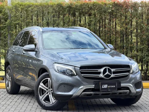 MERCEDES BENZ GLC 220D -2019-DIESEL-