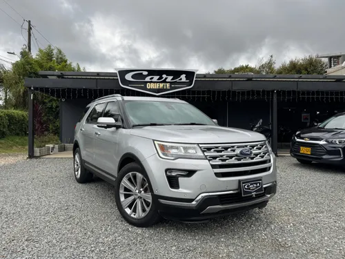 Ford Explorer Limited 4x4  