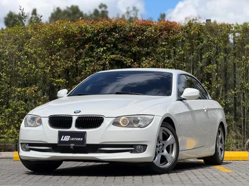 BMW 320I CABRIOLET -2011-
