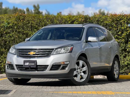 CHEVROLET TRAVERSE PREMIERE AWD-2016-