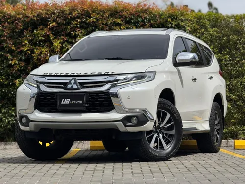 MITSUBISHI MONTERO SPORT-2020-
