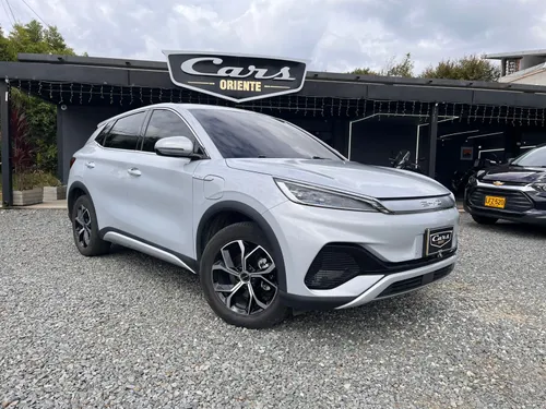 BYD Yuan Plus Ev 410 