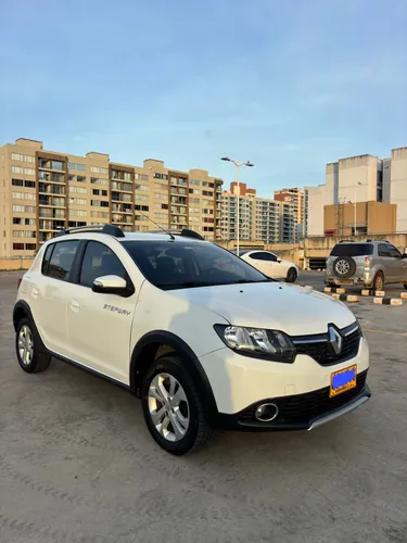 Renault Sandero stepway 2019