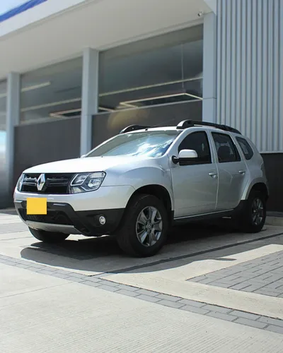 Renault Duster Intens Dynamique 2020