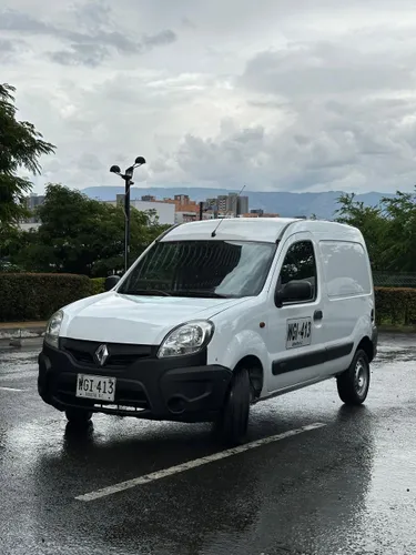 Renault Kangoo 2015