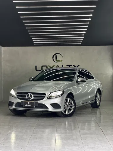 MERCEDES BENZ C180 AVANTGARDE