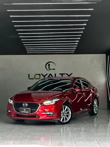 Mazda 3 Grand Touring