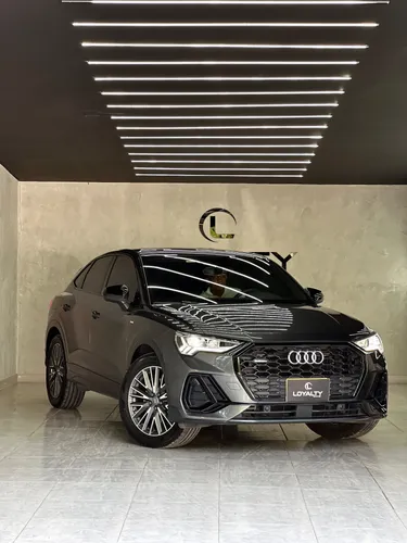 AUDI Q3 Sportback TFSI Sport