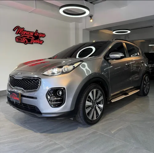 Kia New Sportage EX 2018