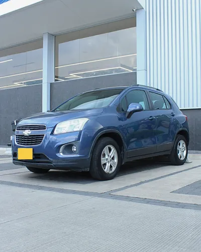 Chevrolet Tracker LS Triptonic 2013