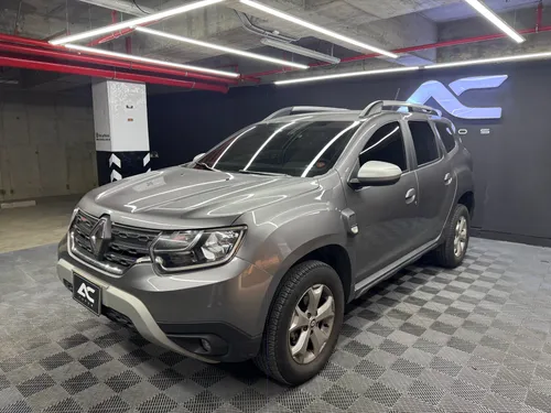 Renault Duster 1.3 T Iconic 4X2 Cvt