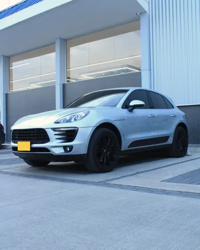 Porsche Macan S 2016