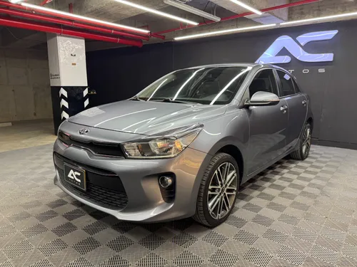 Kia Rio 1.4 Vibrant At