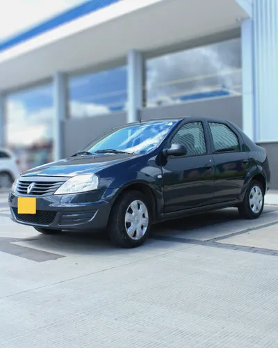 Renault Logan 1.4 2015